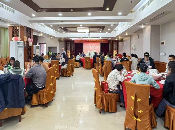 冬至饺子香，温情聚PA视讯